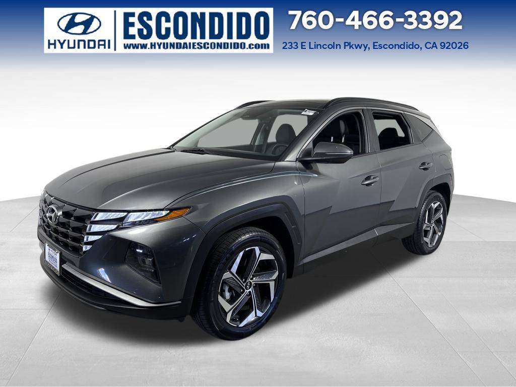 2023 Hyundai Tucson Hybrid SEL Convenience — SUV — 53,371 mi — Escondido, CA