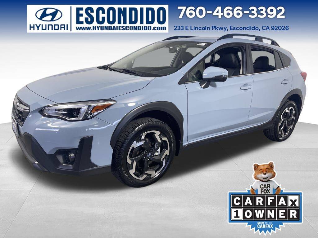 2023 Subaru Crosstrek Limited — SUV — 20,471 mi — Escondido, CA