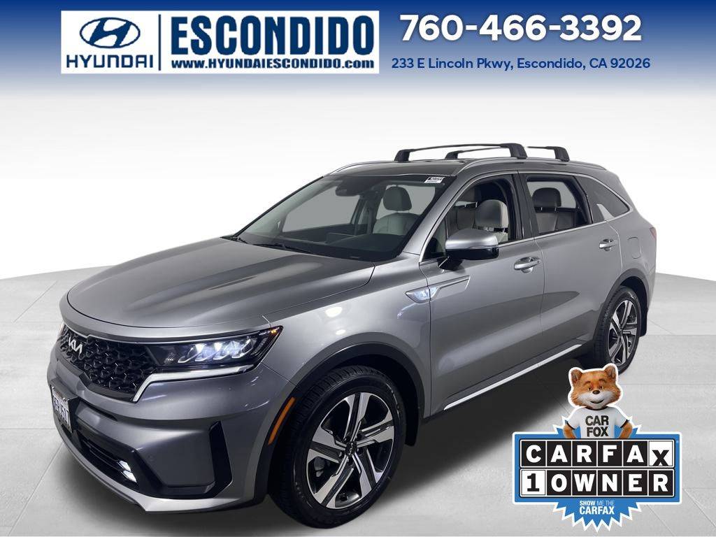 2023 Kia Sorento Hybrid EX — SUV — 96,610 mi — Escondido, CA