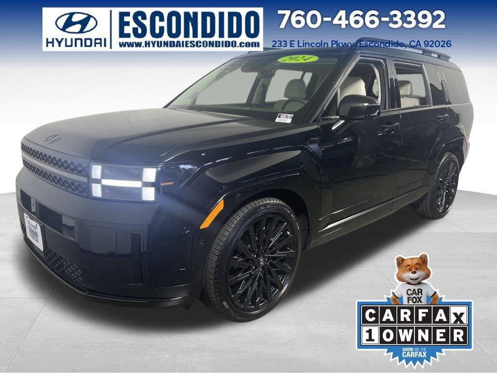 2024 Hyundai Santa Fe Calligraphy — SUV — 11,909 mi — Escondido, CA