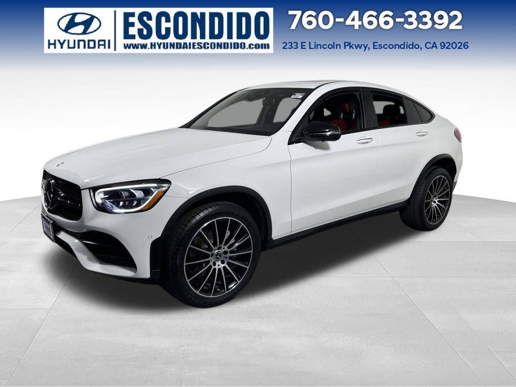 2021 Mercedes-Benz GLC GLC 300 — SUV — 43,107 mi — Escondido, CA