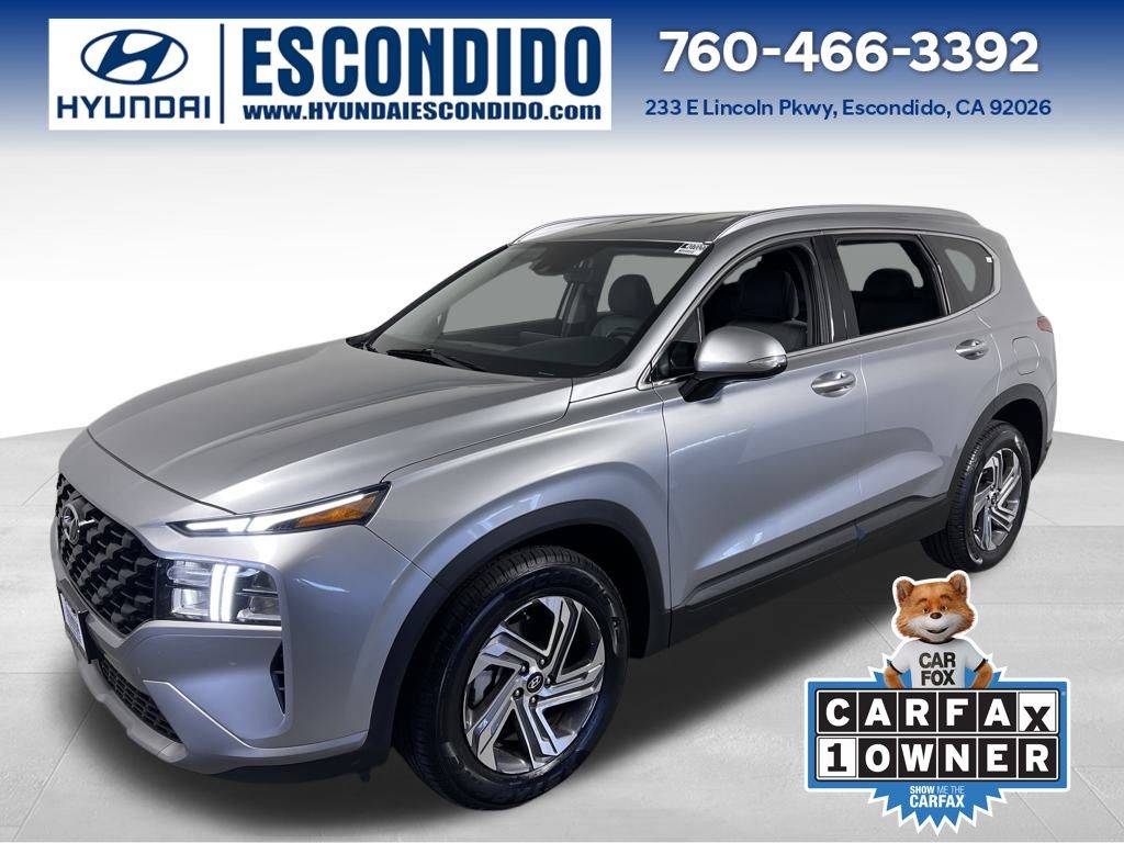 2023 Hyundai Santa Fe SEL — SUV — 66,431 mi — Escondido, CA