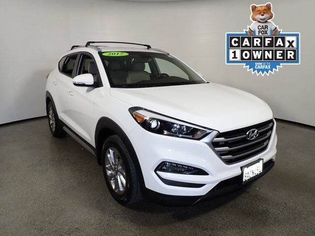 2017 Hyundai Tucson SE Plus — SUV — 51,697 mi — Escondido, CA