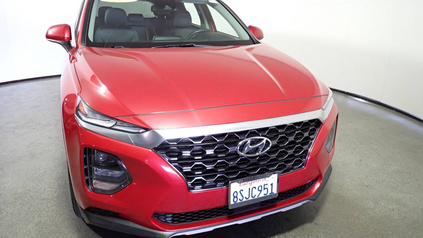 2019 Hyundai Santa Fe SE — SUV — 82,750 mi — Escondido, CA