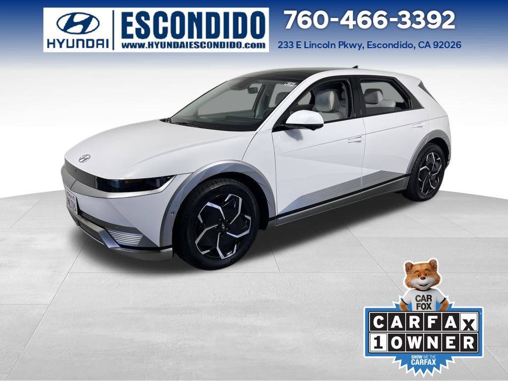 2024 Hyundai IONIQ 5 Limited — SUV — 11,828 mi — Escondido, CA