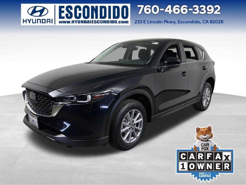 2023 Mazda CX-5 2.5 S — SUV — 27,397 mi — Escondido, CA