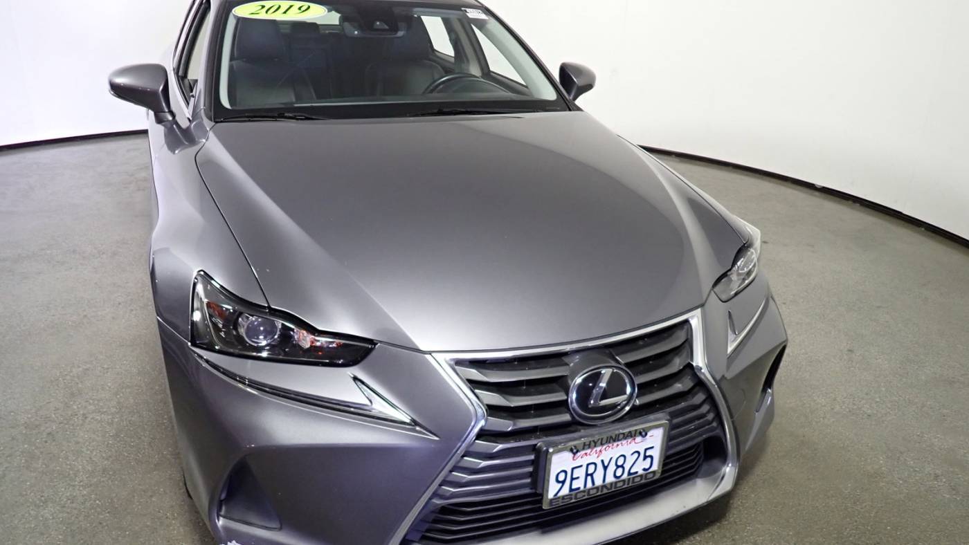 2019 Lexus IS IS 300 — Sedan — 62,743 mi — Escondido, CA