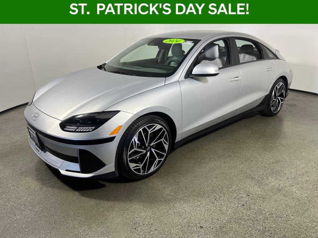 2024 Hyundai IONIQ 6 SEL — Sedan — 3,833 mi — Escondido, CA