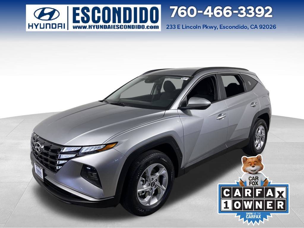 2024 Hyundai Tucson SEL — SUV — 40,929 mi — Escondido, CA