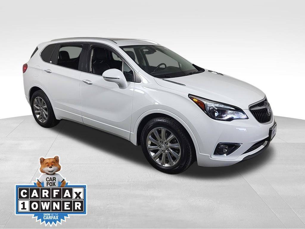 2020 Buick Envision Essence — SUV — 44,909 mi — Escondido, CA