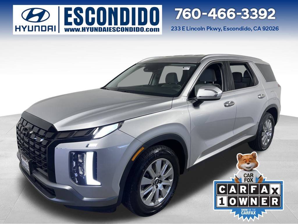 2025 Hyundai Palisade SEL — SUV — 33,216 mi — Escondido, CA
