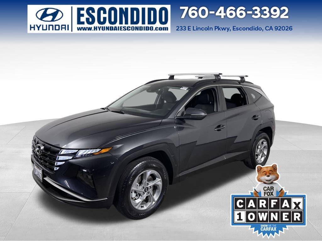 2023 Hyundai Tucson SEL — SUV — 27,128 mi — Escondido, CA