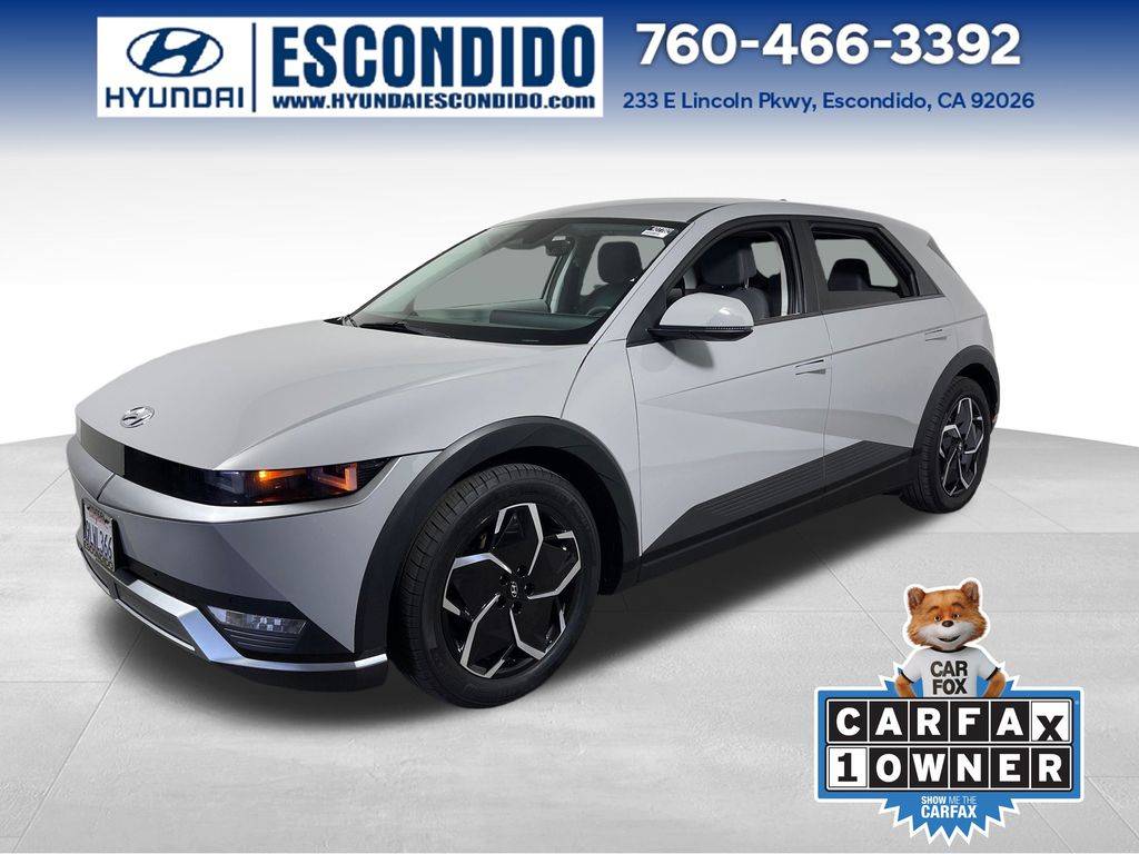 2024 Hyundai IONIQ 5 SEL — SUV — 23,940 mi — Escondido, CA