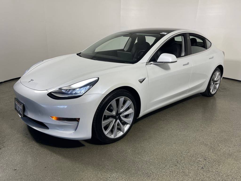 2019 Tesla Model 3 Standard Range Plus — Sedan — 35,848 mi — Escondido, CA