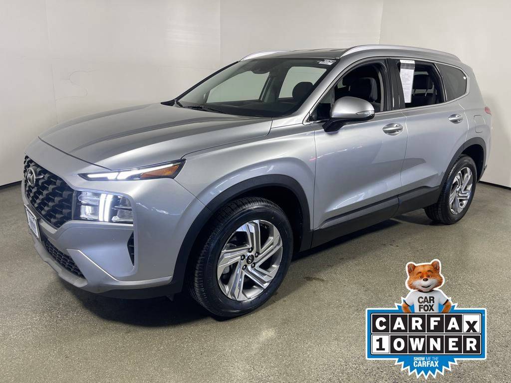 2023 Hyundai Santa Fe SEL — SUV — 53,512 mi — Escondido, CA