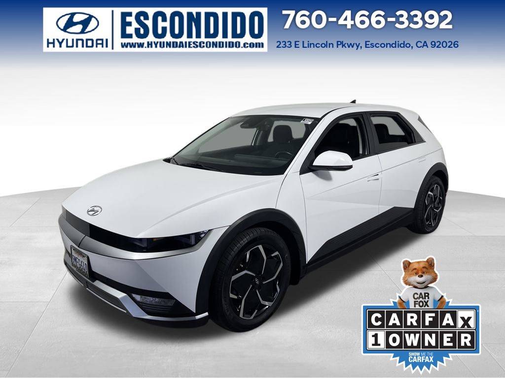 2024 Hyundai IONIQ 5 SEL — SUV — 25,071 mi — Escondido, CA