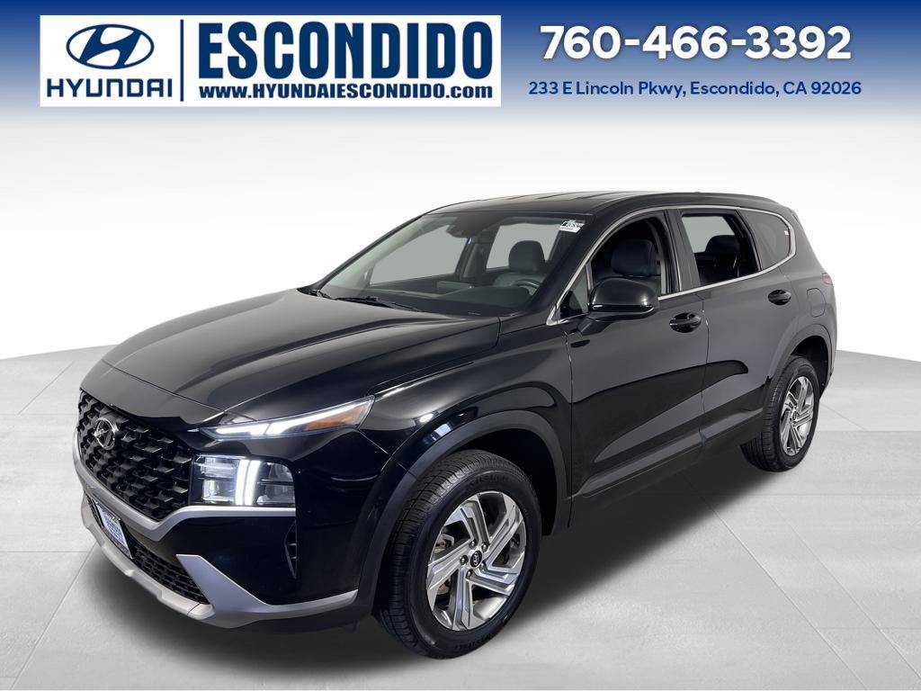 2021 Hyundai Santa Fe SE — SUV — 49,262 mi — Escondido, CA
