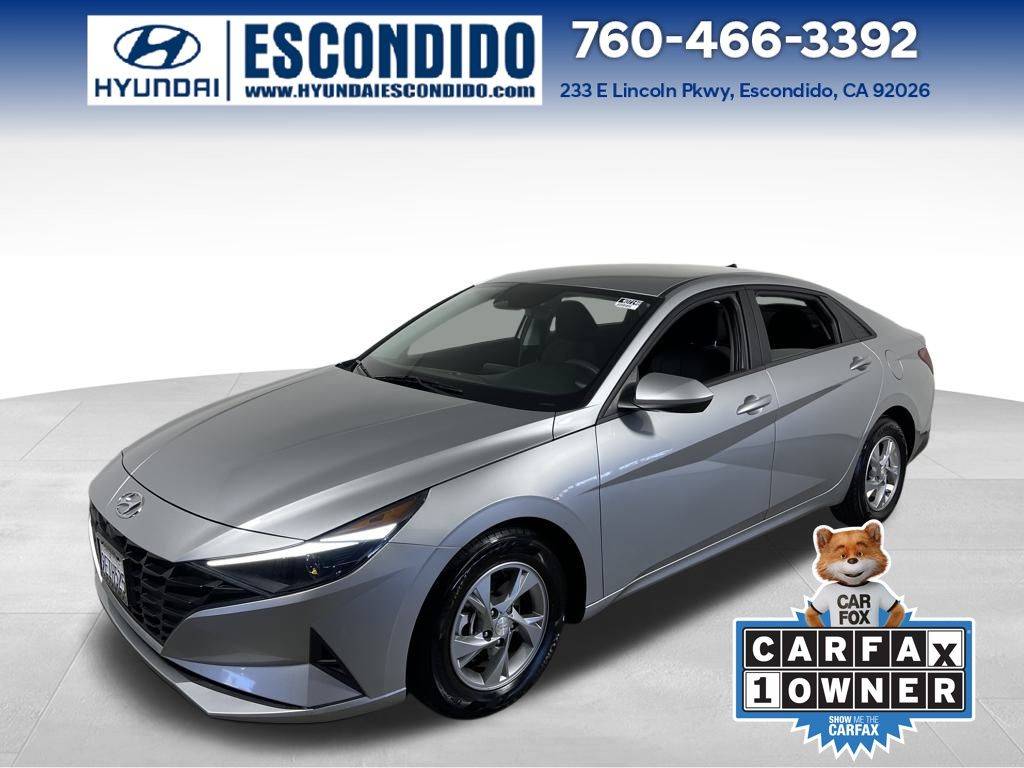 2023 Hyundai Elantra SE — Sedan — 62,361 mi — Escondido, CA