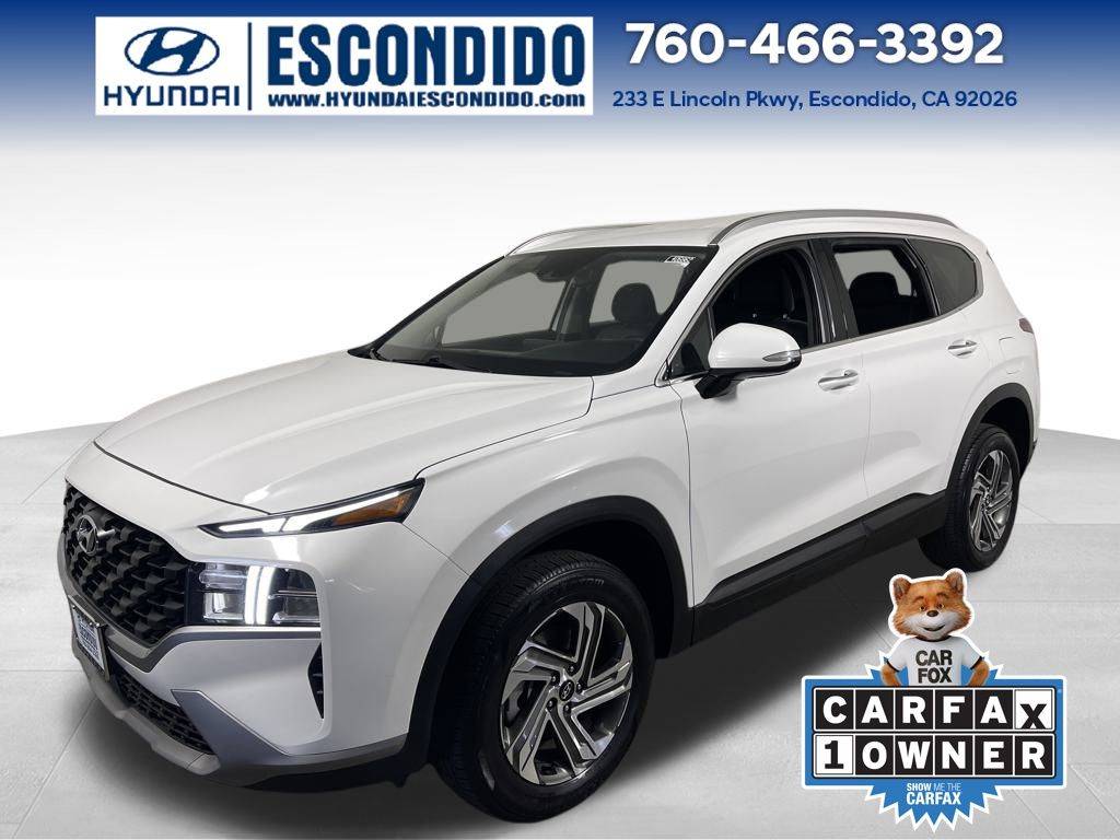 2023 Hyundai Santa Fe SEL — SUV — 62,109 mi — Escondido, CA