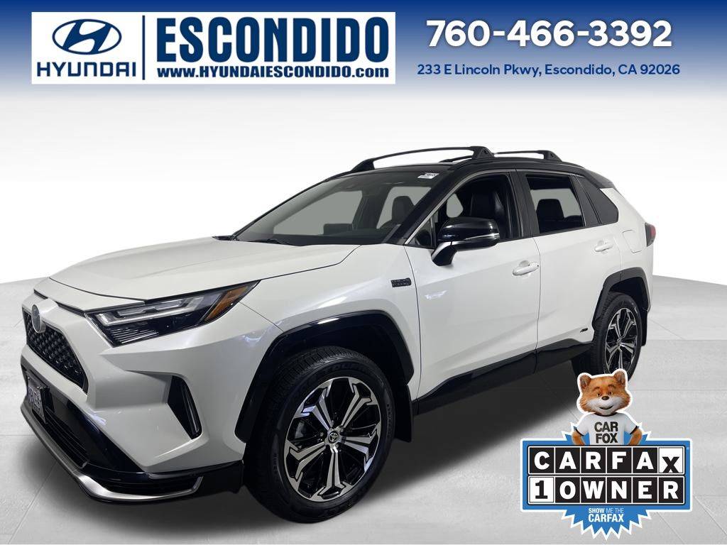 2022 Toyota RAV4 Prime XSE — SUV — 60,860 mi — Escondido, CA