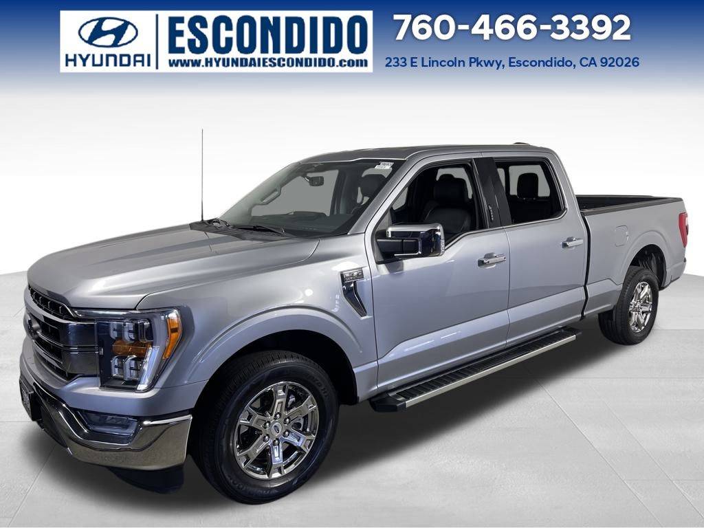 2023 Ford F-150 Lariat — Pickup Truck — 31,948 mi — Escondido, CA