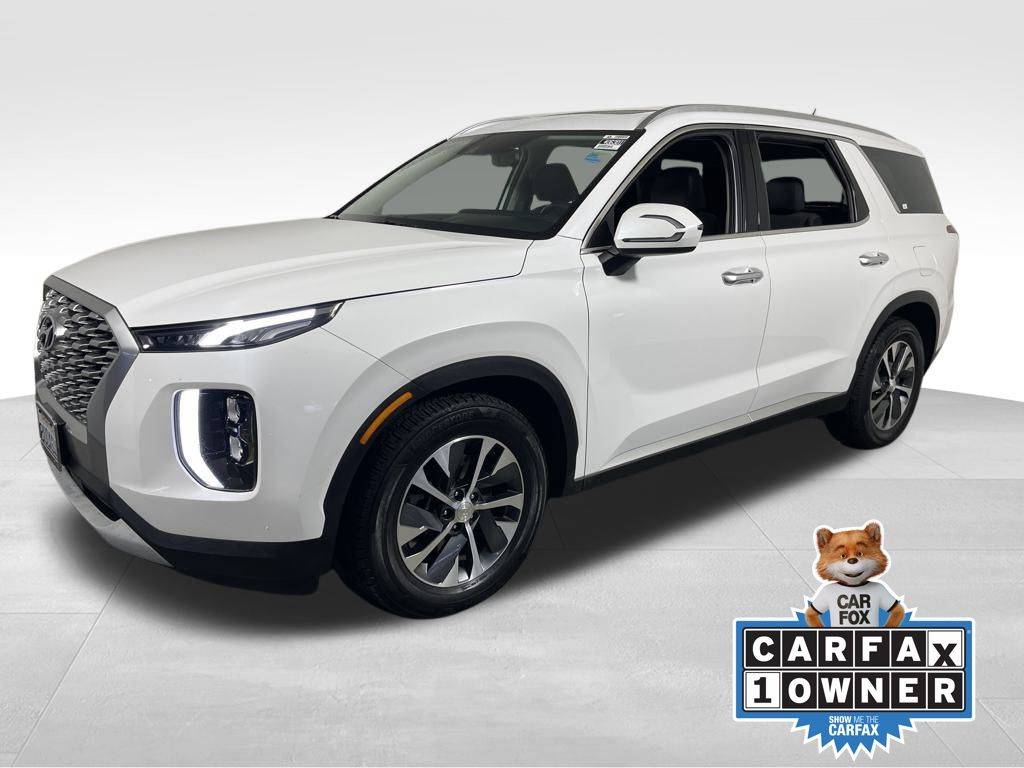 2021 Hyundai Palisade SEL — SUV — 86,106 mi — Escondido, CA