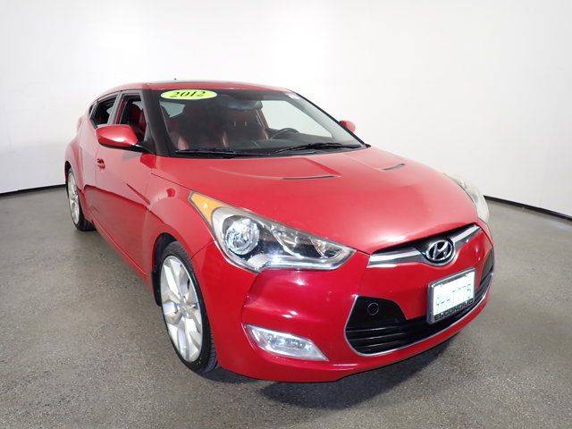2012 Hyundai Veloster Base — Hatchback — 92,815 mi — Escondido, CA