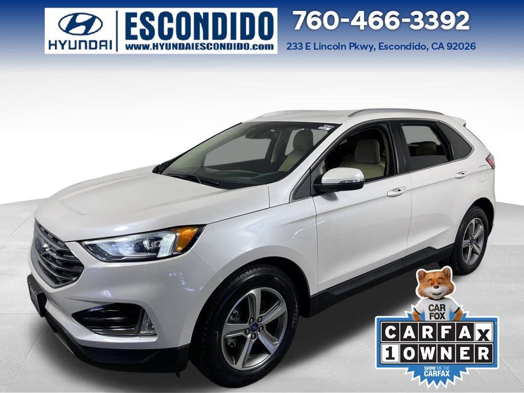 2019 Ford Edge SEL — SUV — 77,009 mi — Escondido, CA