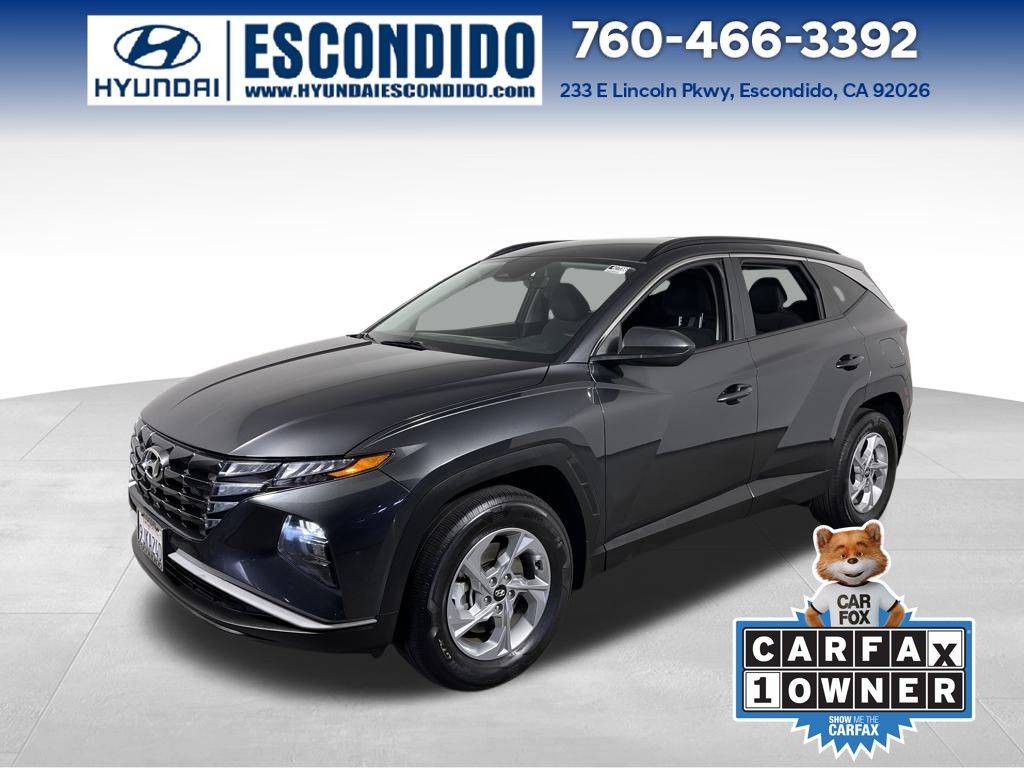 2024 Hyundai Tucson SEL — SUV — 20,089 mi — Escondido, CA