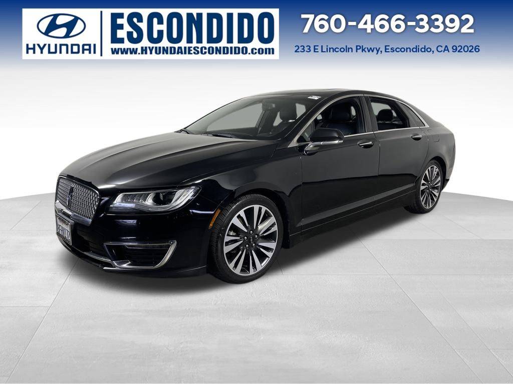 2018 Lincoln MKZ Hybrid Reserve — Sedan — 125,551 mi — Escondido, CA