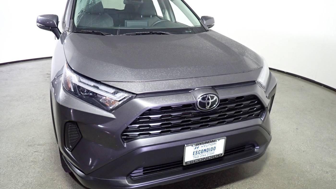 2023 Toyota RAV4 XLE — SUV — 53,729 mi — Escondido, CA