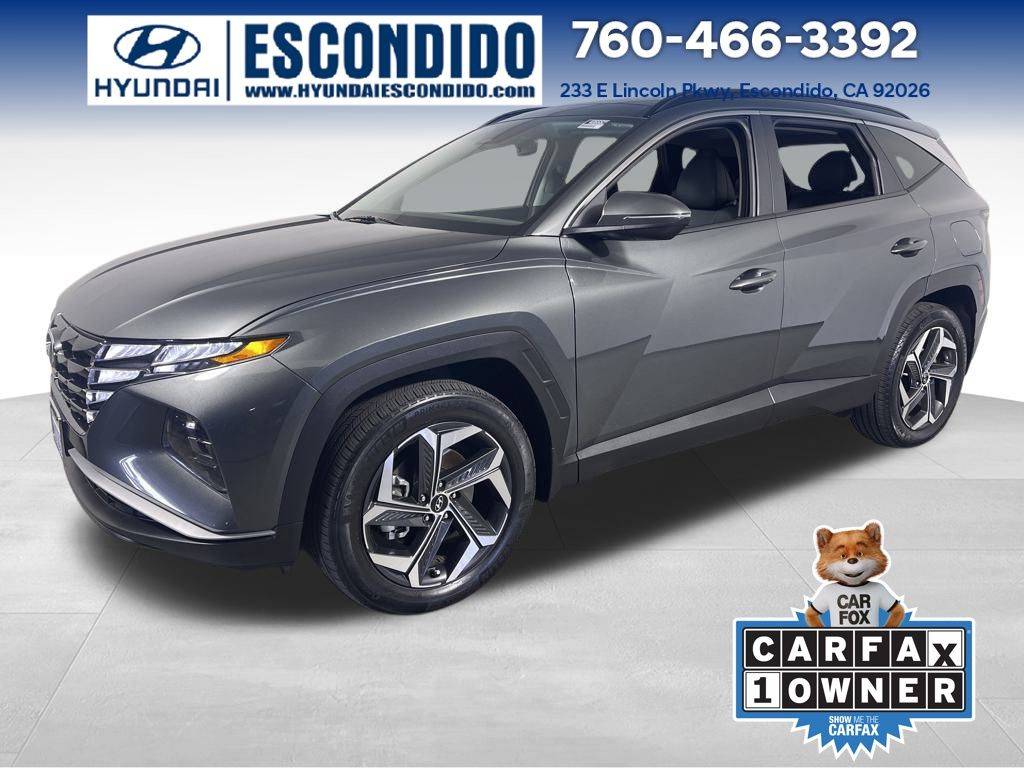 2023 Hyundai Tucson Hybrid SEL Convenience — SUV — 18,936 mi — Escondido, CA