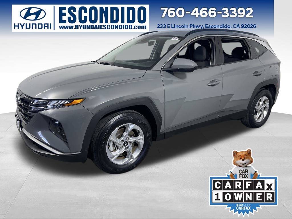 2024 Hyundai Tucson SEL — SUV — 31,234 mi — Escondido, CA