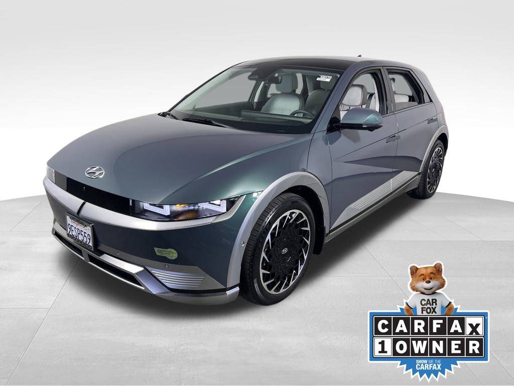 2023 Hyundai IONIQ 5 Limited — SUV — 28,057 mi — Escondido, CA