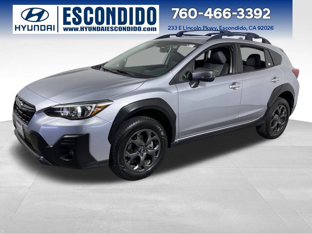 2021 Subaru Crosstrek Sport — SUV — 65,076 mi — Escondido, CA