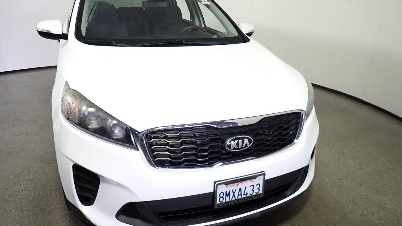 2019 Kia Sorento LX V6 — SUV — 70,927 mi — Escondido, CA