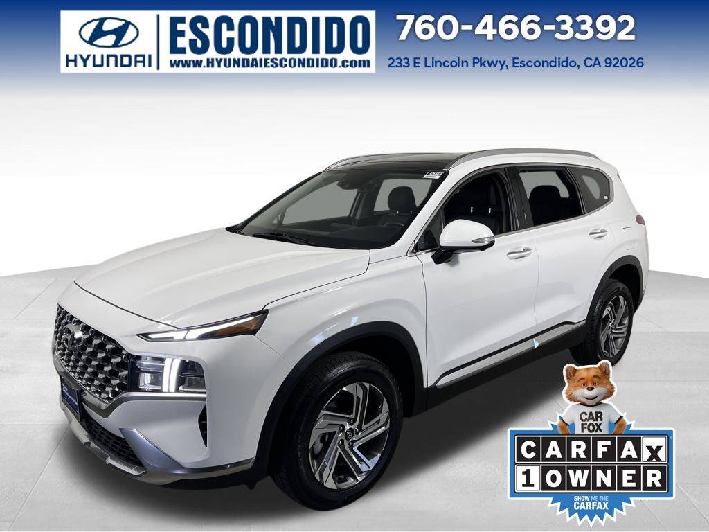 2023 Hyundai Santa Fe SEL — SUV — 46,380 mi — Escondido, CA