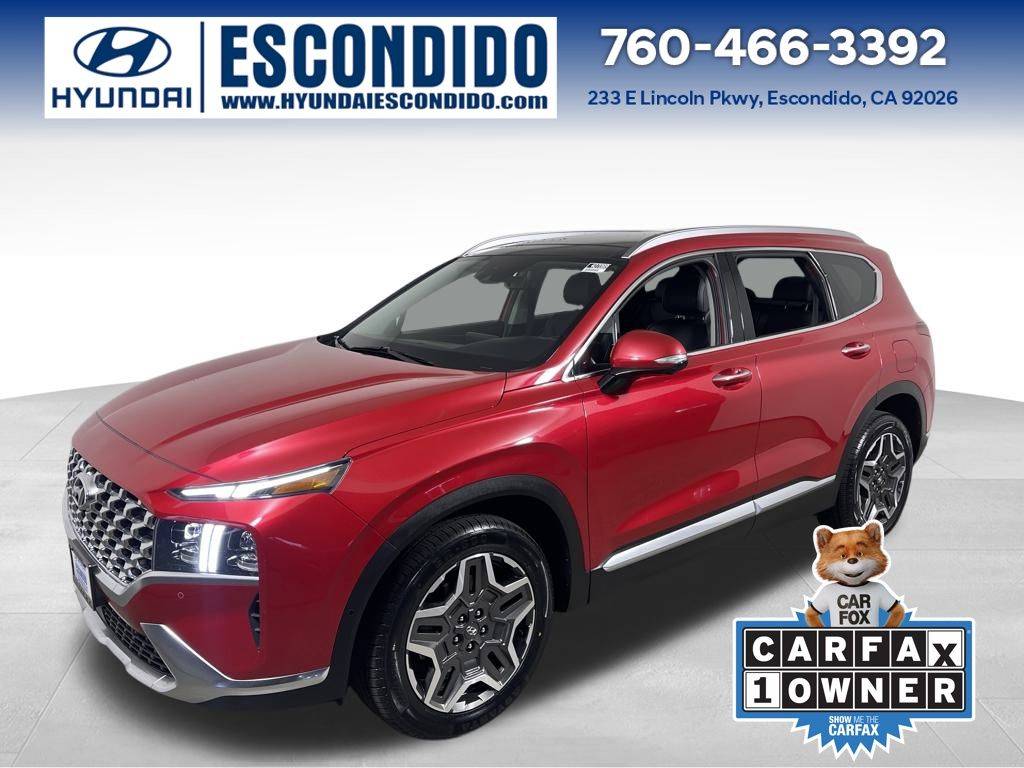 2023 Hyundai Santa Fe Limited — SUV — 74,014 mi — Escondido, CA