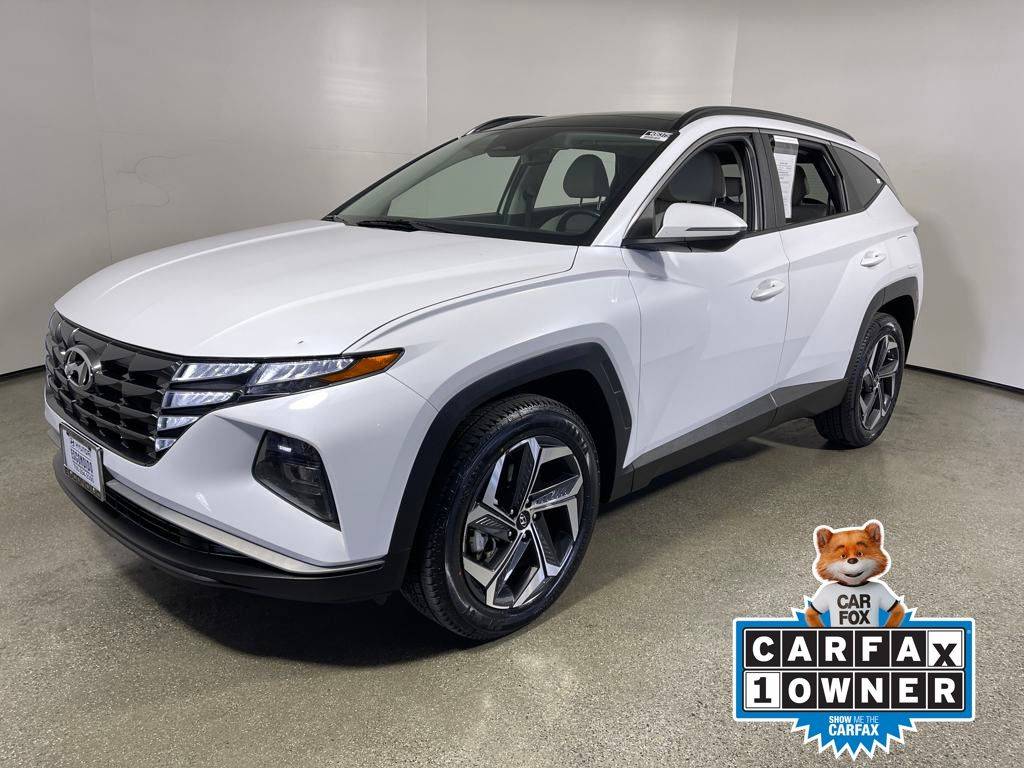2023 Hyundai Tucson Hybrid SEL Convenience — SUV — 52,938 mi — Escondido, CA