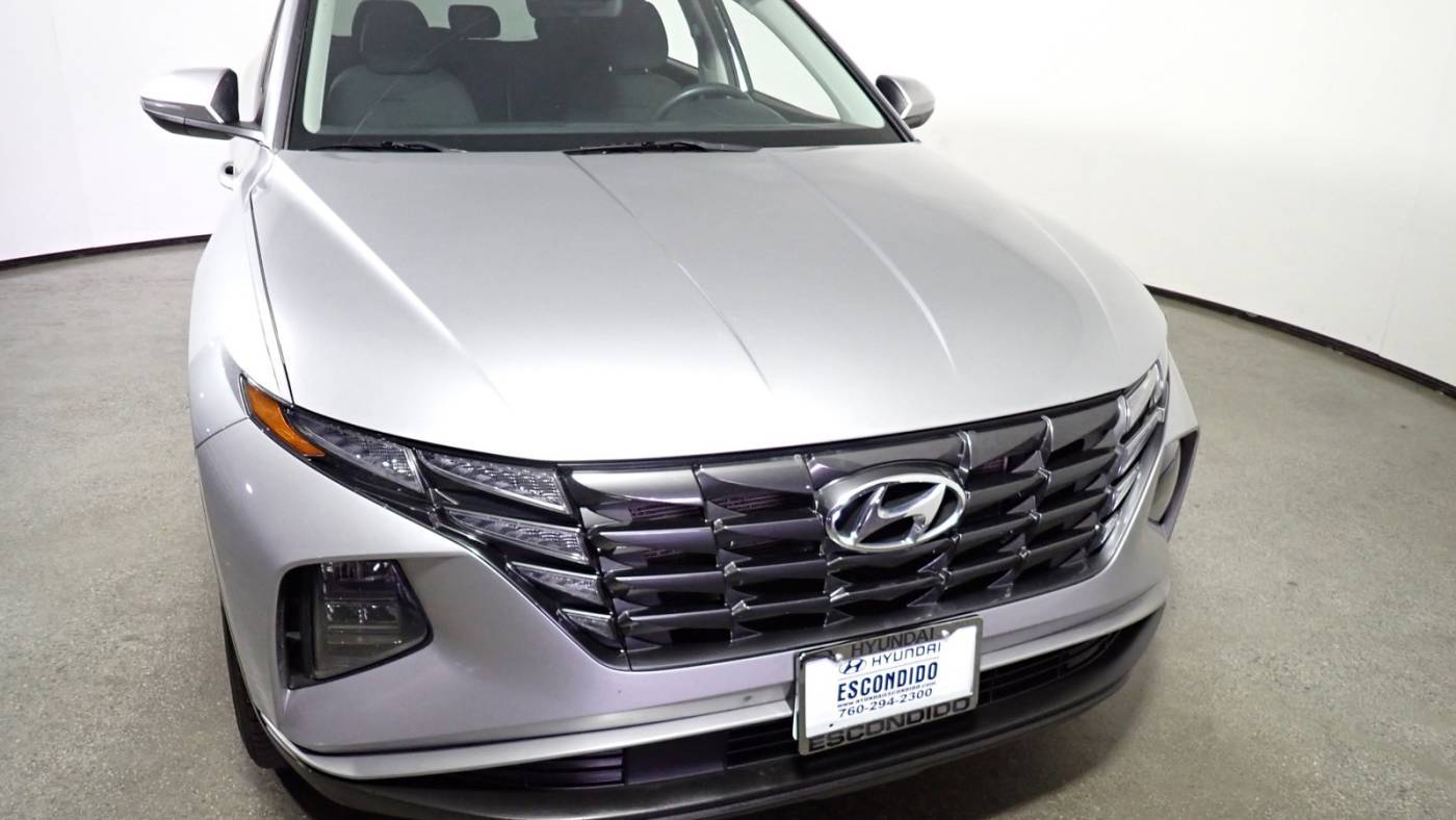 2023 Hyundai Tucson SEL — SUV — 48,643 mi — Escondido, CA