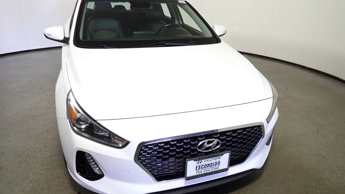 2020 Hyundai Elantra GT — Hatchback — 67,688 mi — Escondido, CA