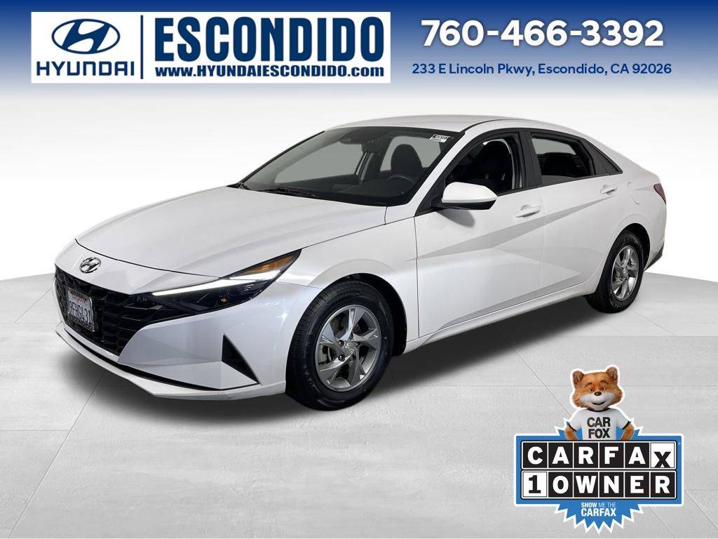 2023 Hyundai Elantra SE — Sedan — 44,570 mi — Escondido, CA