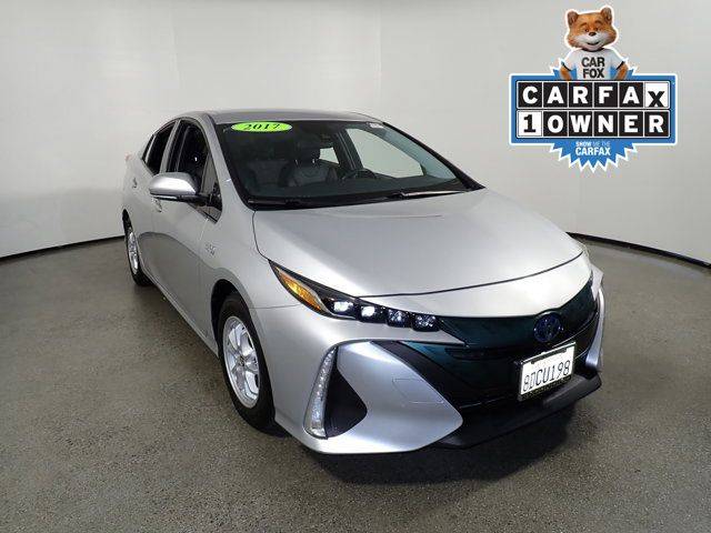 2017 Toyota Prius Prime Premium — Hatchback — 94,789 mi — Escondido, CA