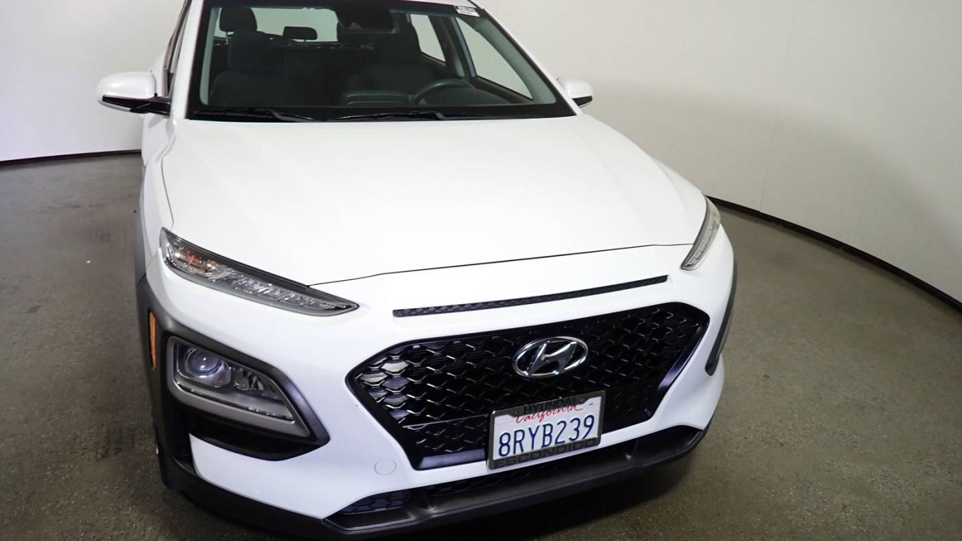 2020 Hyundai Kona SE — SUV — 118,419 mi — Escondido, CA