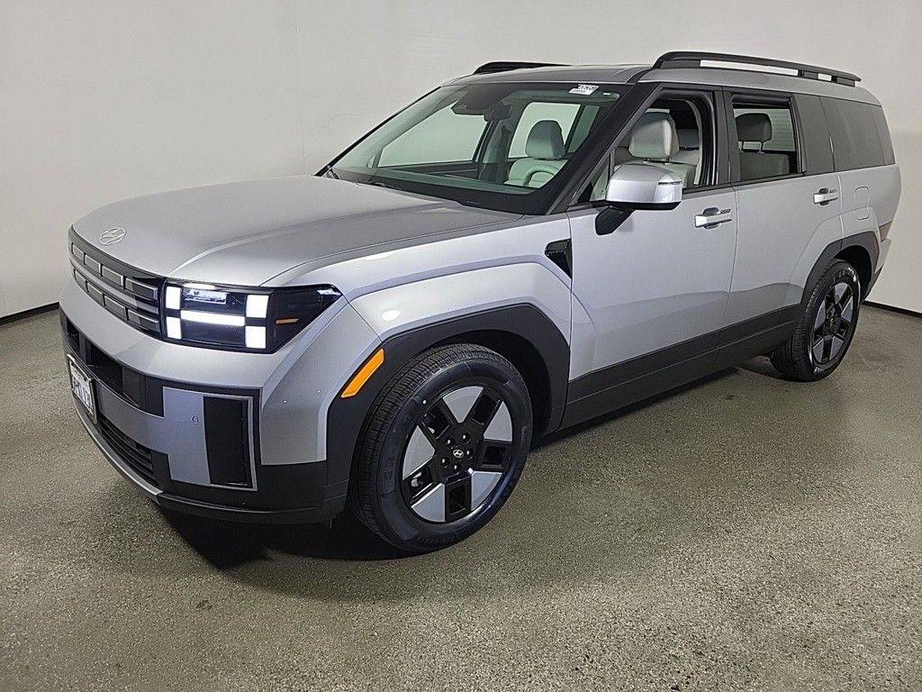 2025 Hyundai Santa Fe Hybrid SEL — SUV — 23,661 mi — Escondido, CA
