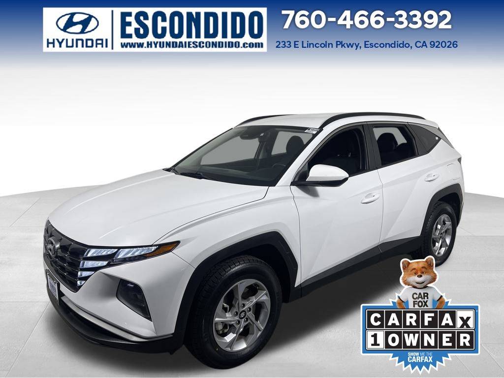 2024 Hyundai Tucson SEL — SUV — 54,773 mi — Escondido, CA