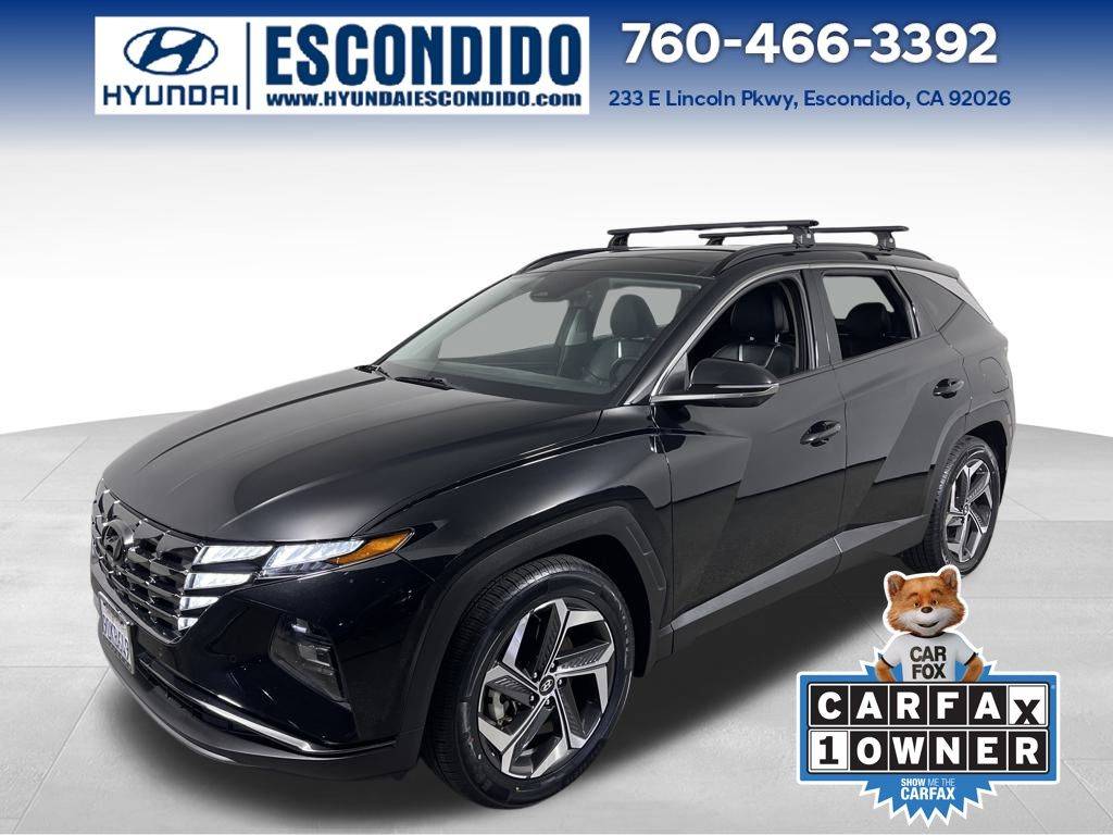 2023 Hyundai Tucson Limited — SUV — 37,299 mi — Escondido, CA