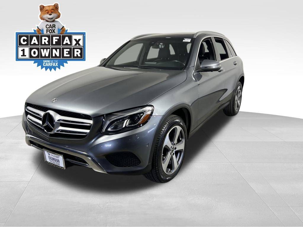 2018 Mercedes-Benz GLC GLC 300 — SUV — 81,140 mi — Escondido, CA