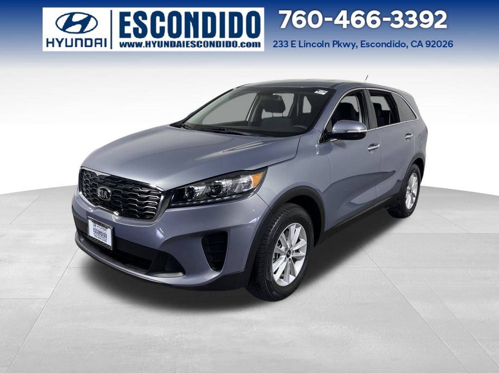 2020 Kia Sorento LX — SUV — 14,042 mi — Escondido, CA