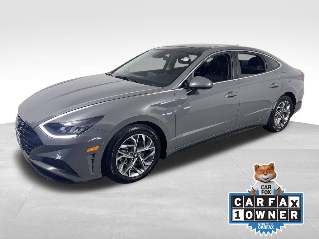 2022 Hyundai Sonata SEL — Sedan — 29,586 mi — Escondido, CA